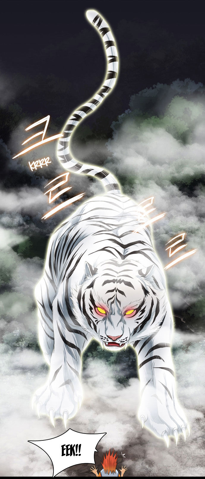 A Thousand Years Ninetails Chapter 23 page 3 - Chapter 23 : Visitor (6)
