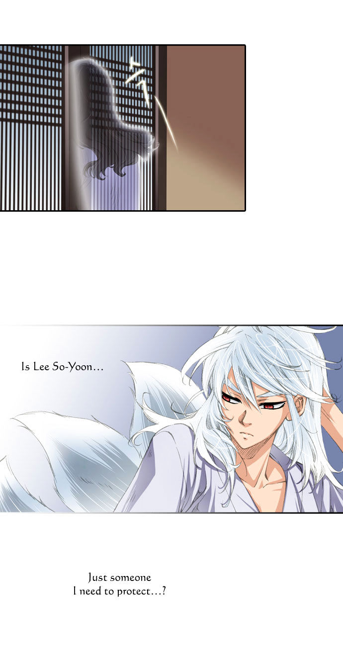 A Thousand Years Ninetails Chapter 23 page 31 - Chapter 23 : Visitor (6)