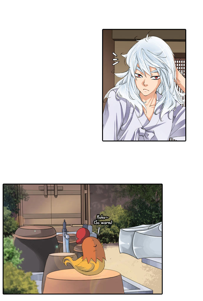 A Thousand Years Ninetails Chapter 23 page 32 - Chapter 23 : Visitor (6)