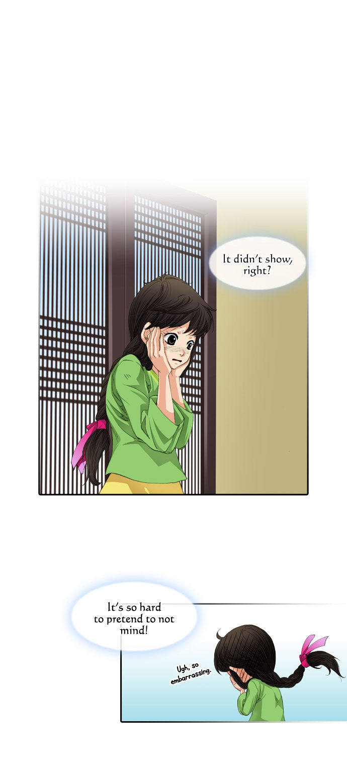 A Thousand Years Ninetails Chapter 23 page 34 - Chapter 23 : Visitor (6)