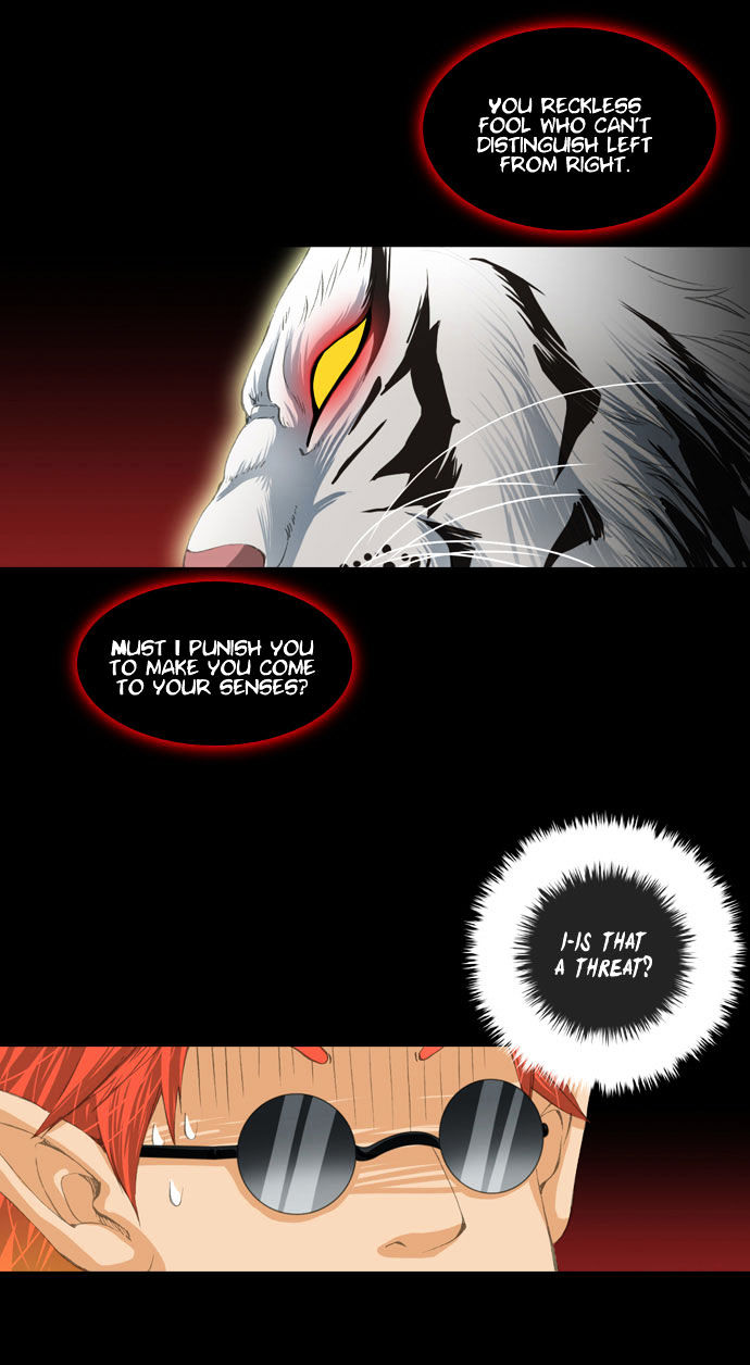 A Thousand Years Ninetails Chapter 23 page 4 - Chapter 23 : Visitor (6)
