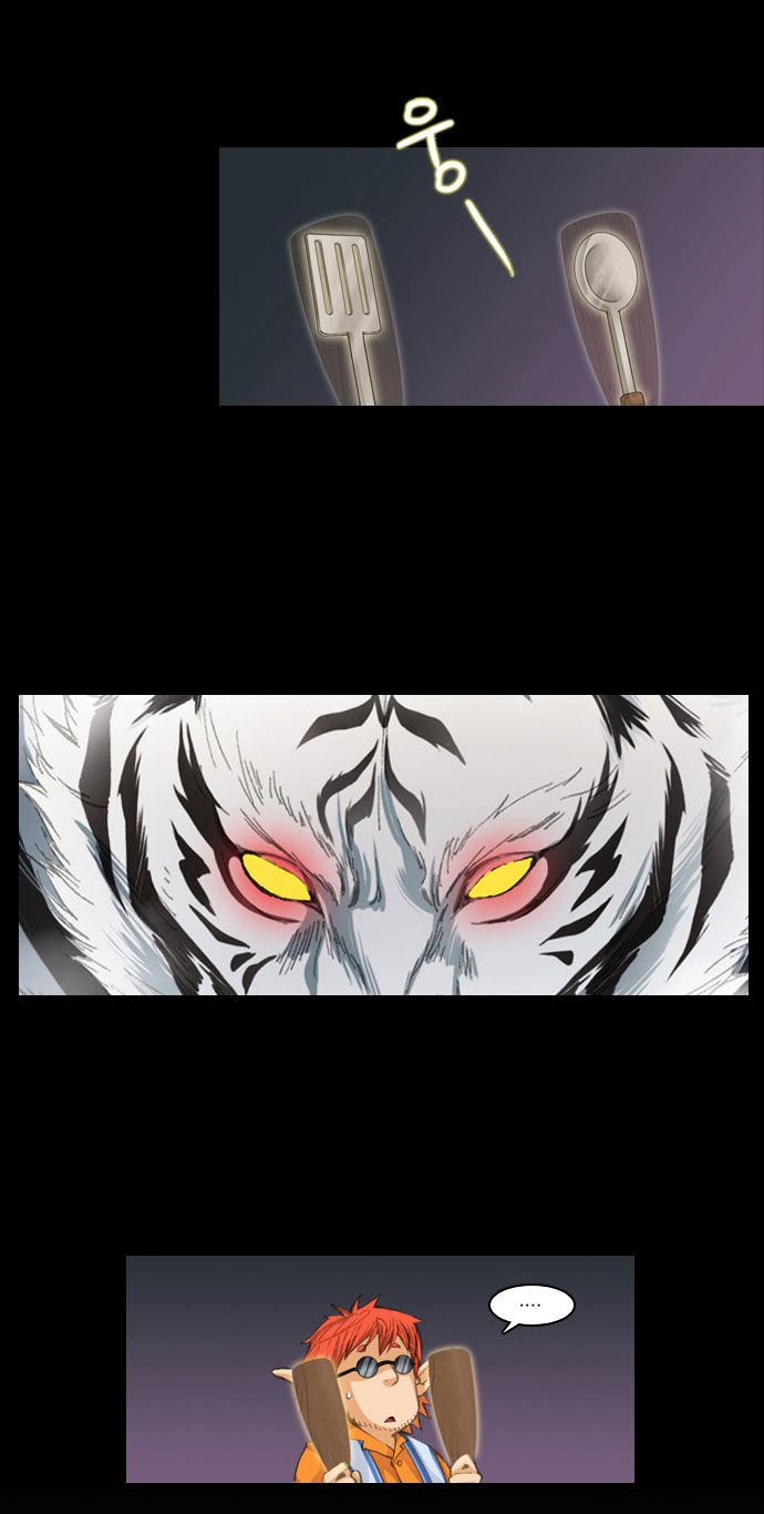 A Thousand Years Ninetails Chapter 23 page 7 - Chapter 23 : Visitor (6)