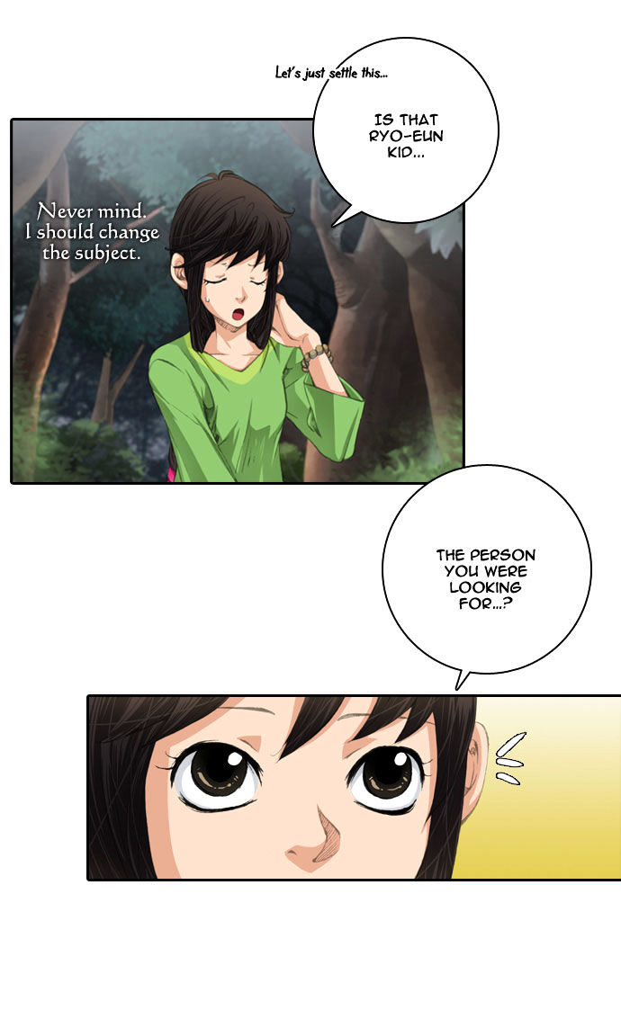A Thousand Years Ninetails Chapter 24 page 14 - Chapter 24 : Well Bucket