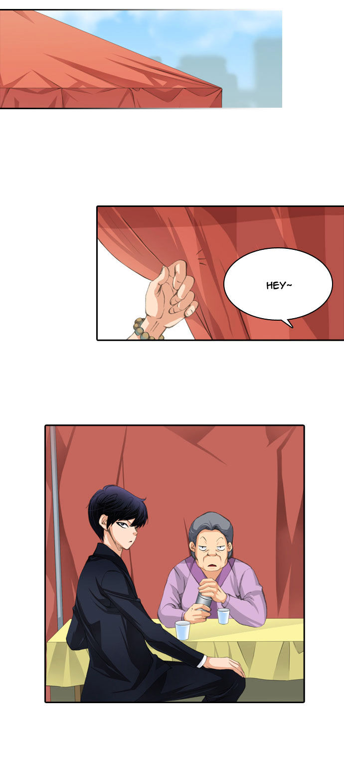 A Thousand Years Ninetails Chapter 24 page 18 - Chapter 24 : Well Bucket