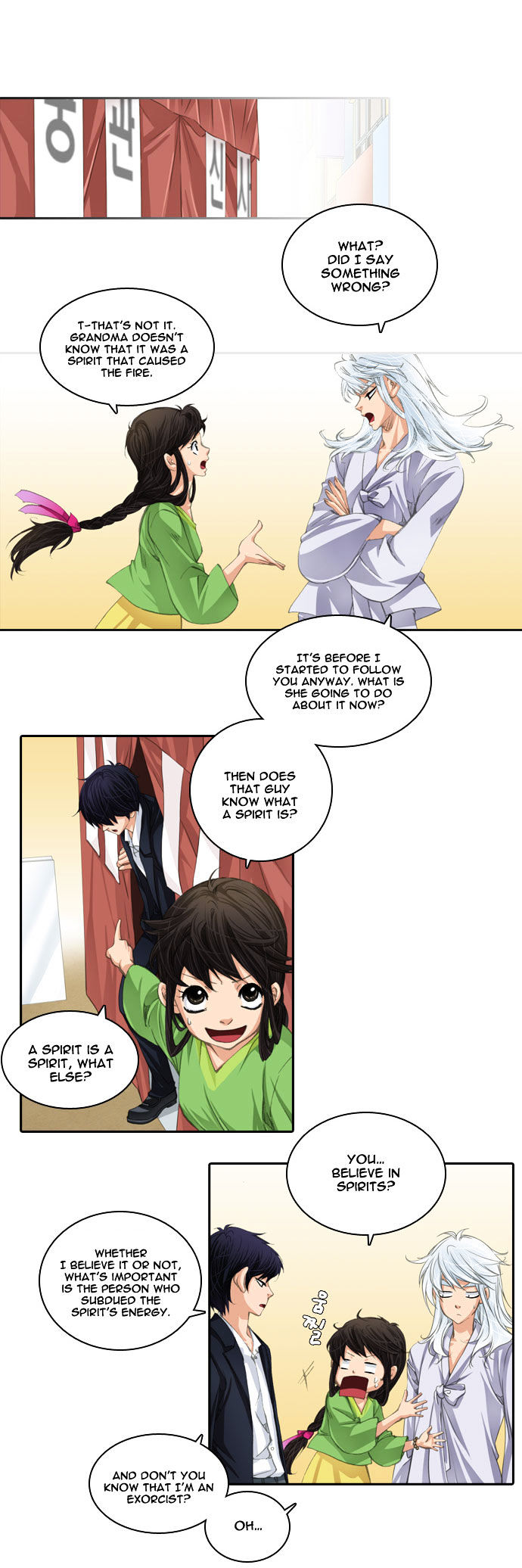 A Thousand Years Ninetails Chapter 24 page 24 - Chapter 24 : Well Bucket