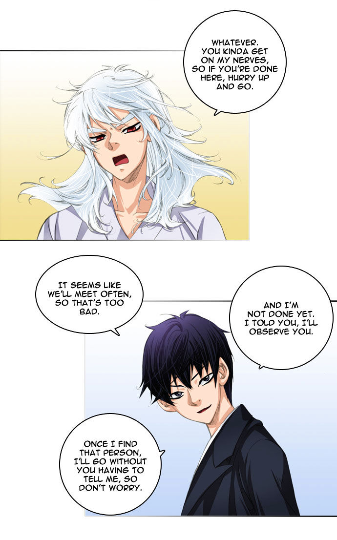 A Thousand Years Ninetails Chapter 24 page 25 - Chapter 24 : Well Bucket
