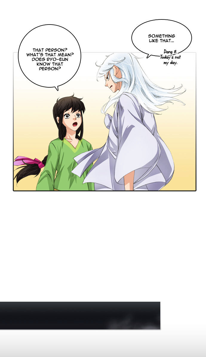 A Thousand Years Ninetails Chapter 24 page 27 - Chapter 24 : Well Bucket