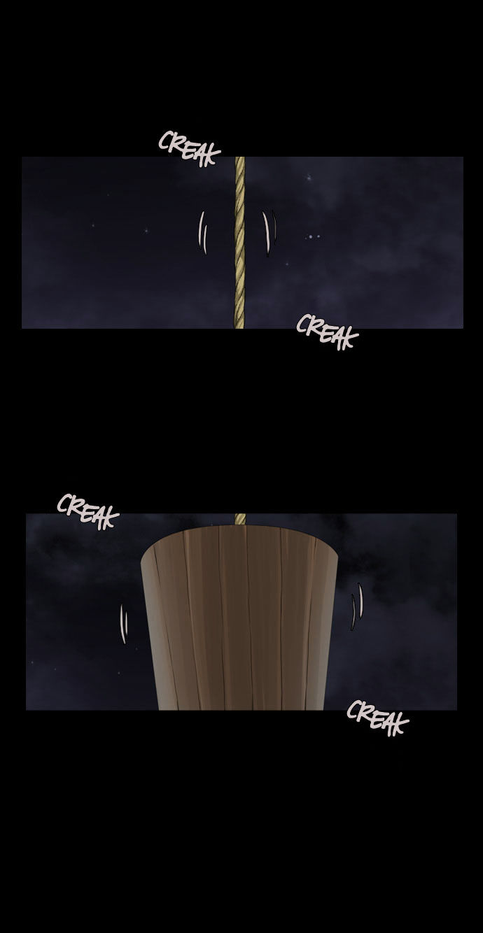 A Thousand Years Ninetails Chapter 24 page 29 - Chapter 24 : Well Bucket