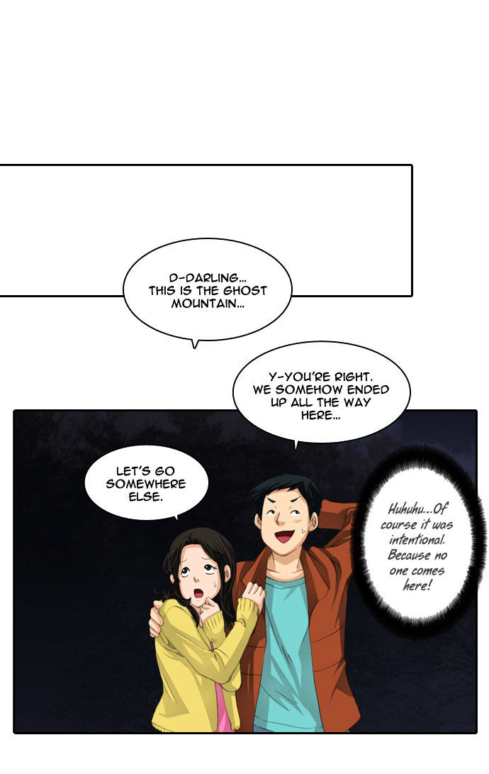 A Thousand Years Ninetails Chapter 24 page 33 - Chapter 24 : Well Bucket