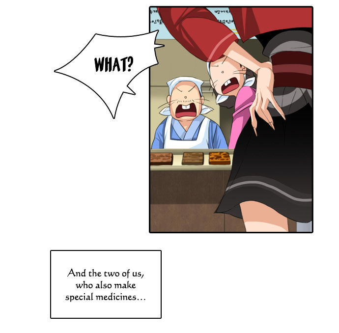 A Thousand Years Ninetails Chapter 24 page 7 - Chapter 24 : Well Bucket