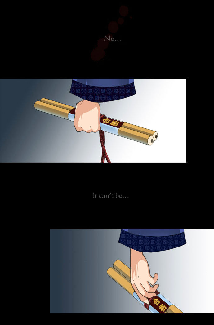 A Thousand Years Ninetails Chapter 25 page 15 - Chapter 25 : Retribution