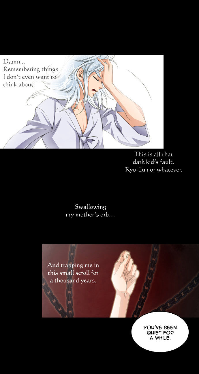 A Thousand Years Ninetails Chapter 25 page 19 - Chapter 25 : Retribution