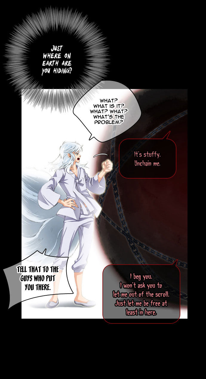 A Thousand Years Ninetails Chapter 25 page 20 - Chapter 25 : Retribution