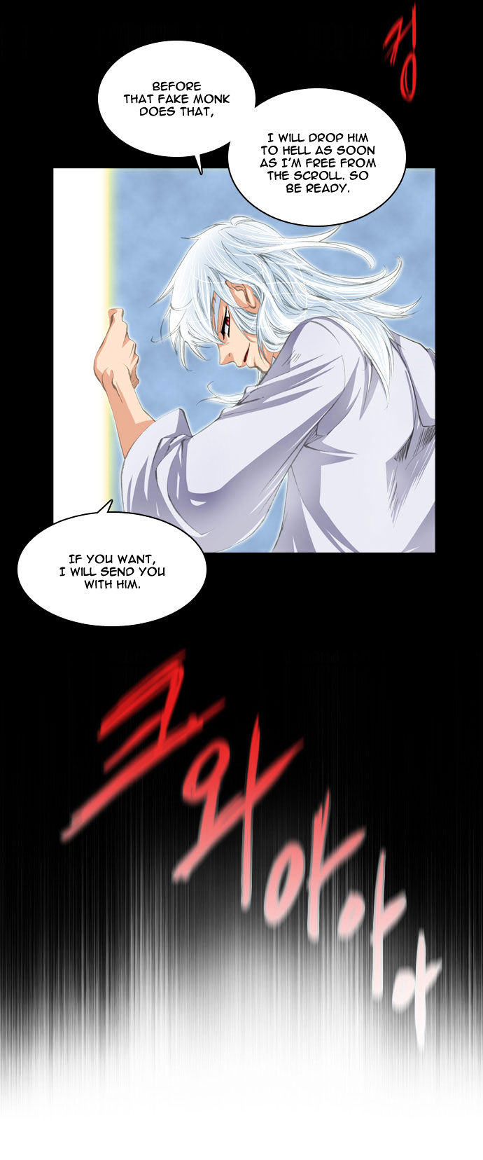 A Thousand Years Ninetails Chapter 25 page 23 - Chapter 25 : Retribution