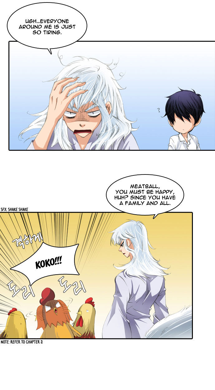 A Thousand Years Ninetails Chapter 25 page 29 - Chapter 25 : Retribution