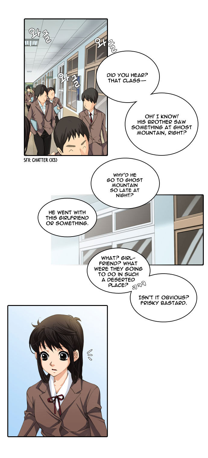 A Thousand Years Ninetails Chapter 25 page 3 - Chapter 25 : Retribution