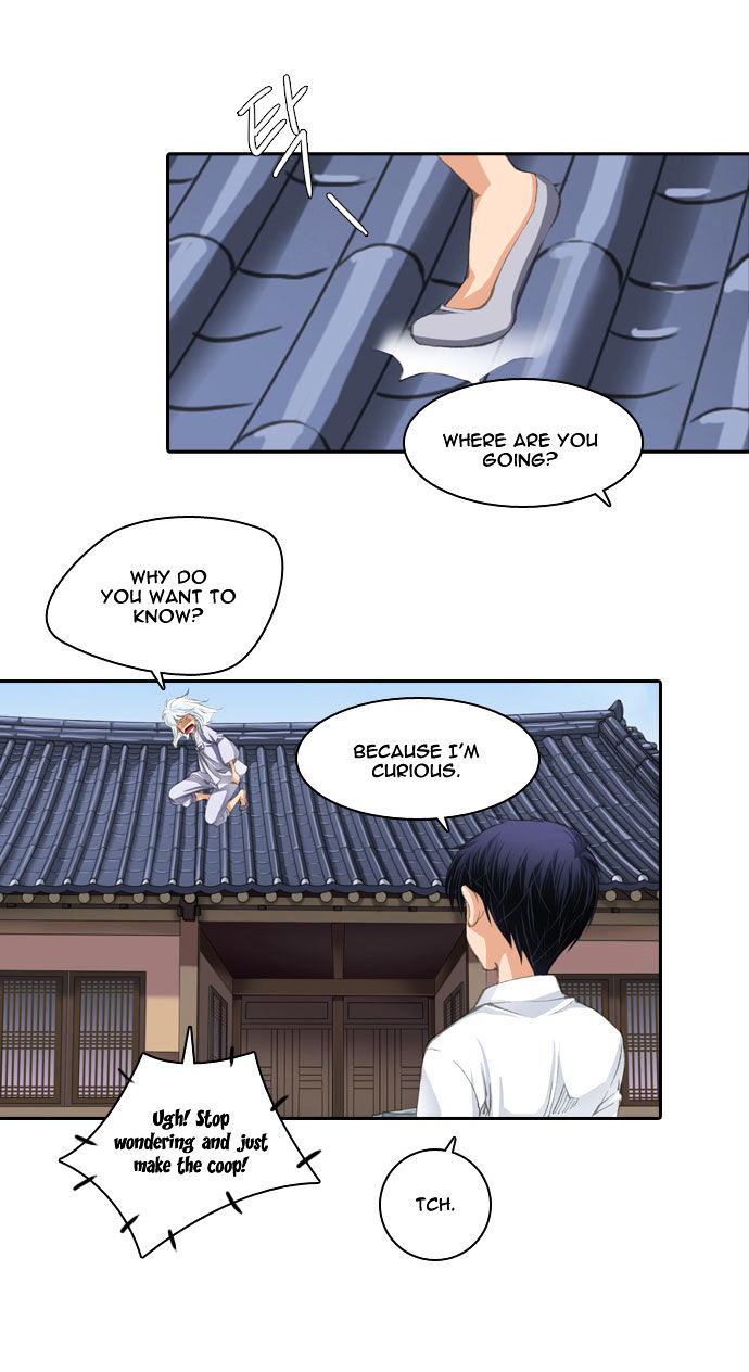 A Thousand Years Ninetails Chapter 25 page 30 - Chapter 25 : Retribution