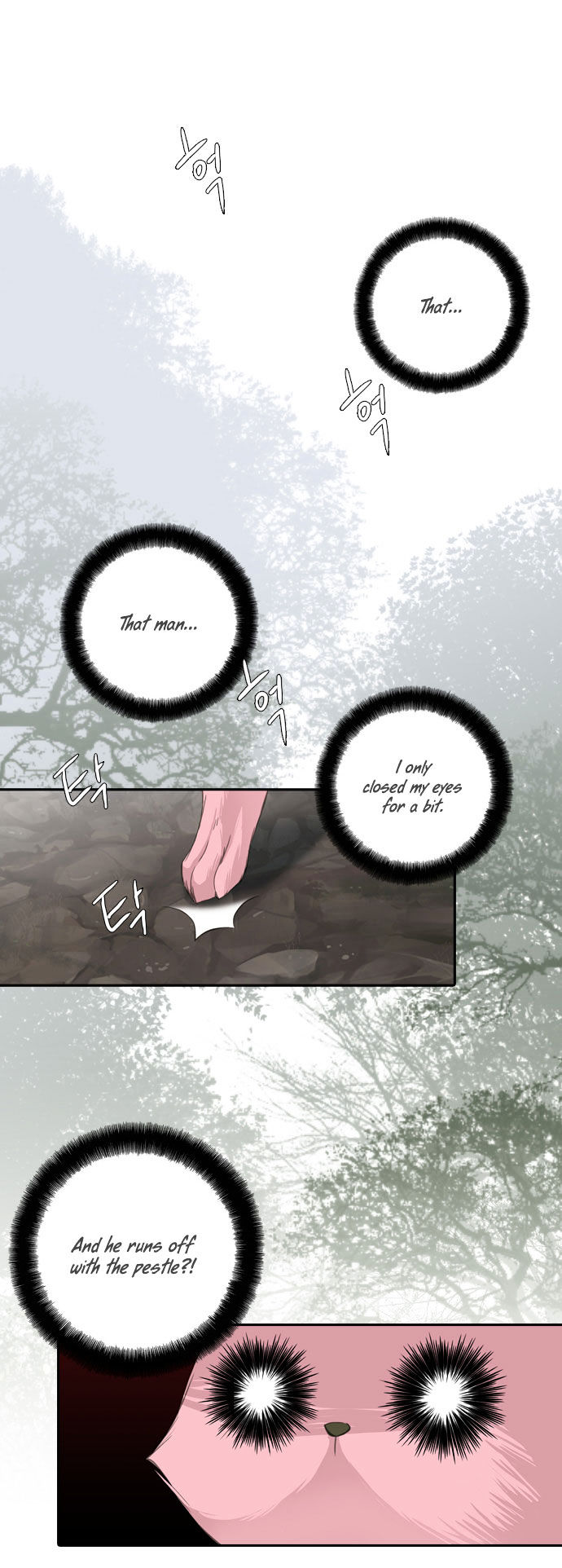 A Thousand Years Ninetails Chapter 25 page 32 - Chapter 25 : Retribution