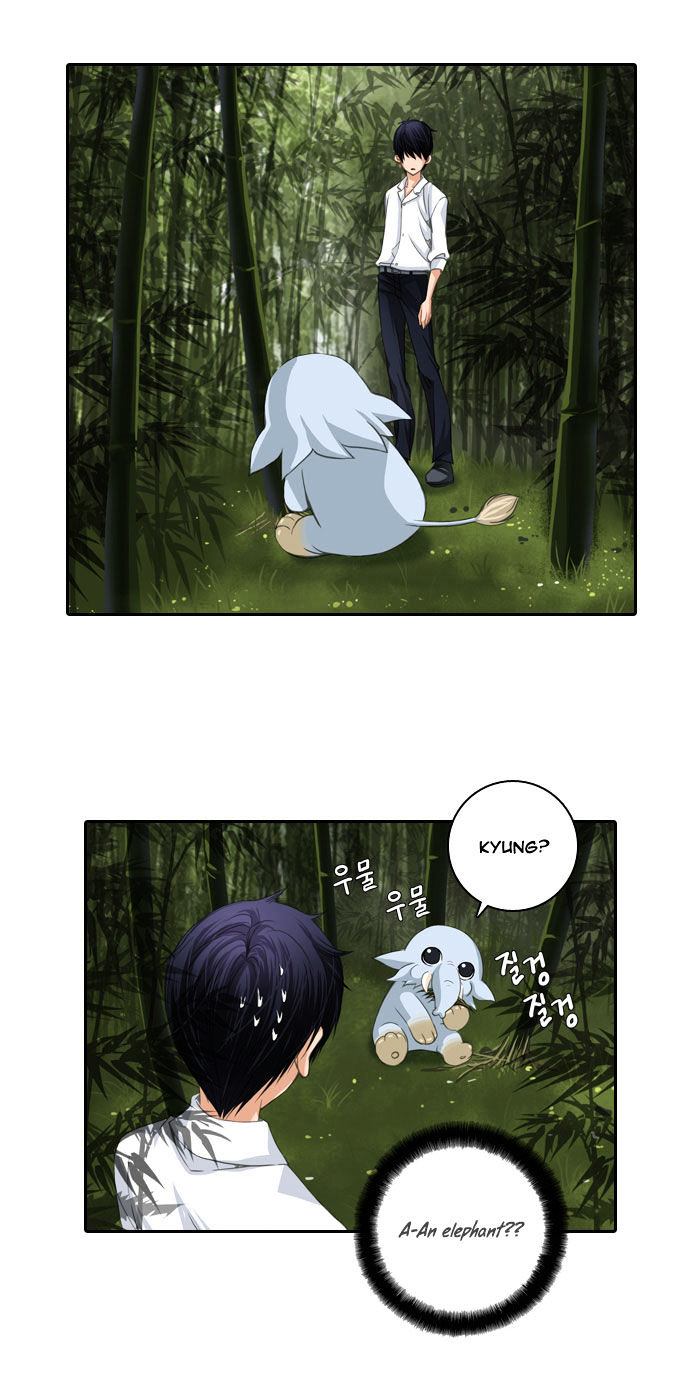 A Thousand Years Ninetails Chapter 25 page 36 - Chapter 25 : Retribution