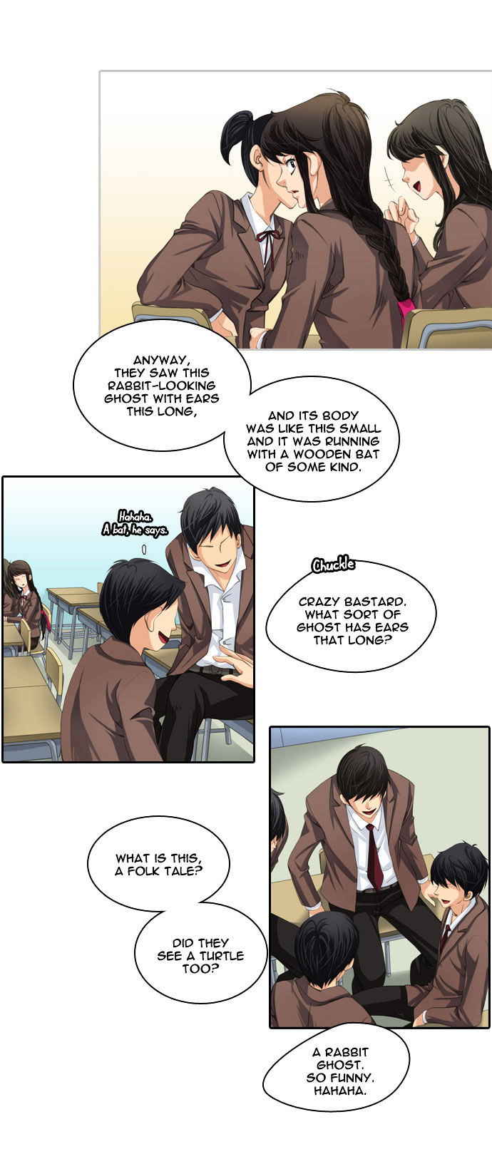 A Thousand Years Ninetails Chapter 25 page 4 - Chapter 25 : Retribution