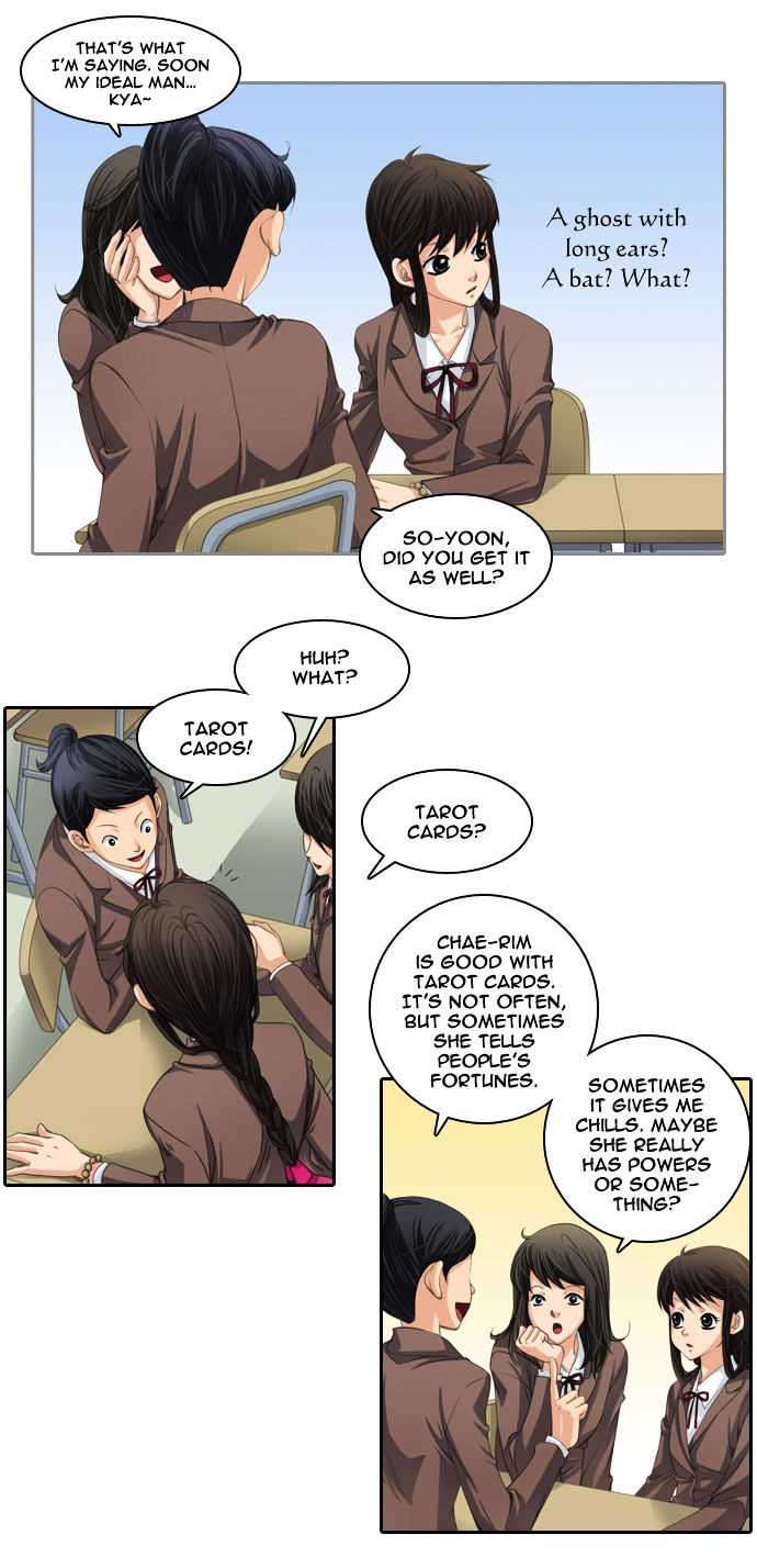 A Thousand Years Ninetails Chapter 25 page 5 - Chapter 25 : Retribution
