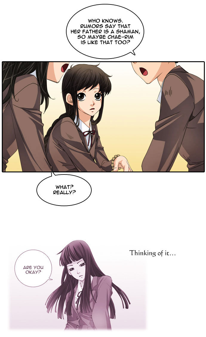 A Thousand Years Ninetails Chapter 25 page 6 - Chapter 25 : Retribution