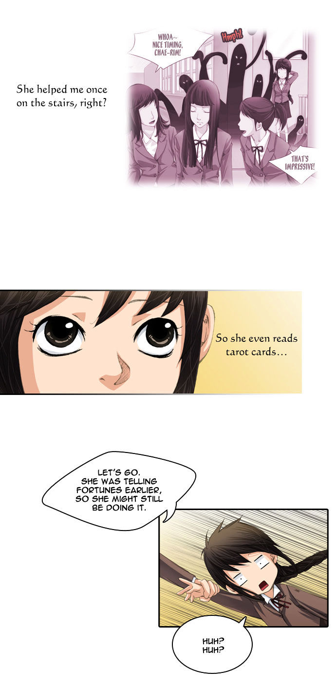 A Thousand Years Ninetails Chapter 25 page 7 - Chapter 25 : Retribution