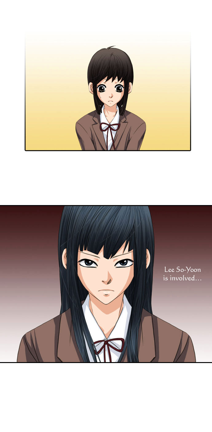 A Thousand Years Ninetails Chapter 26 page 10 - Chapter 26 : Wheel of Fortune