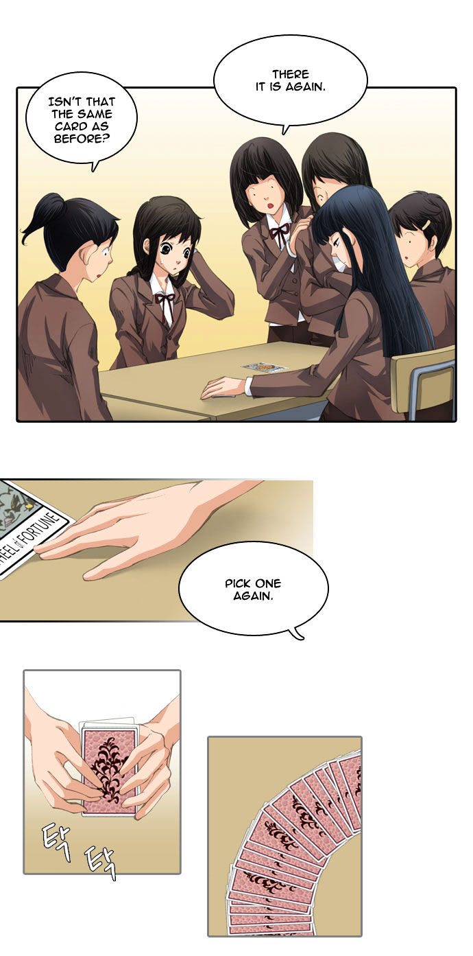 A Thousand Years Ninetails Chapter 26 page 11 - Chapter 26 : Wheel of Fortune