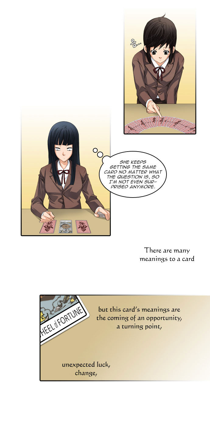 A Thousand Years Ninetails Chapter 26 page 12 - Chapter 26 : Wheel of Fortune