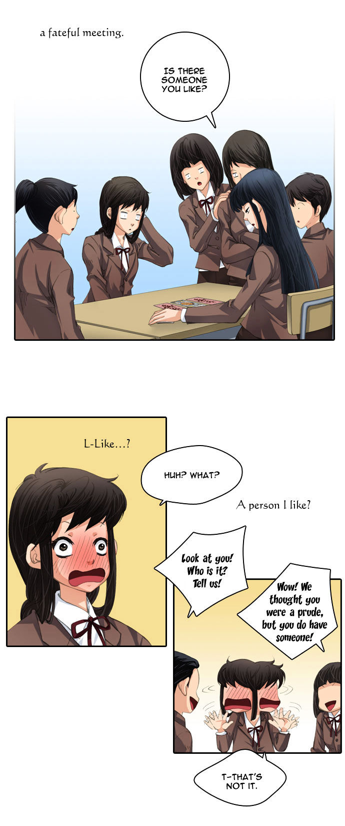 A Thousand Years Ninetails Chapter 26 page 13 - Chapter 26 : Wheel of Fortune