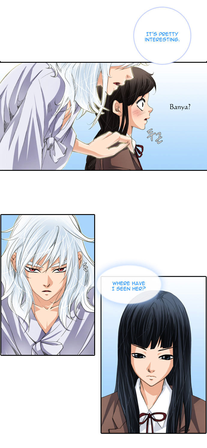 A Thousand Years Ninetails Chapter 26 page 15 - Chapter 26 : Wheel of Fortune