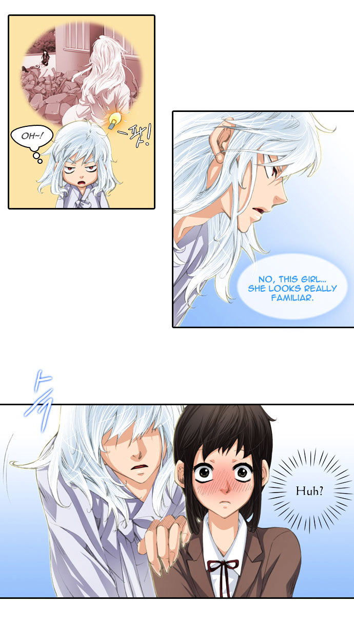A Thousand Years Ninetails Chapter 26 page 16 - Chapter 26 : Wheel of Fortune