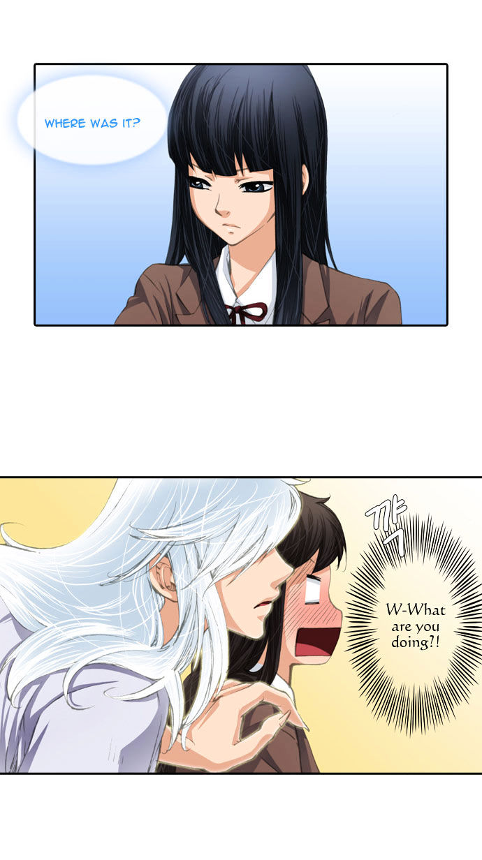A Thousand Years Ninetails Chapter 26 page 17 - Chapter 26 : Wheel of Fortune