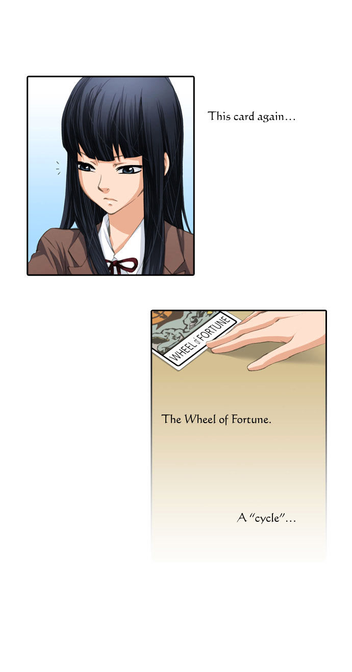 A Thousand Years Ninetails Chapter 26 page 19 - Chapter 26 : Wheel of Fortune