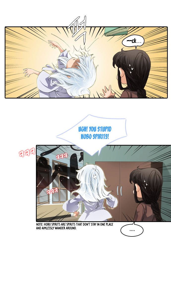 A Thousand Years Ninetails Chapter 26 page 22 - Chapter 26 : Wheel of Fortune