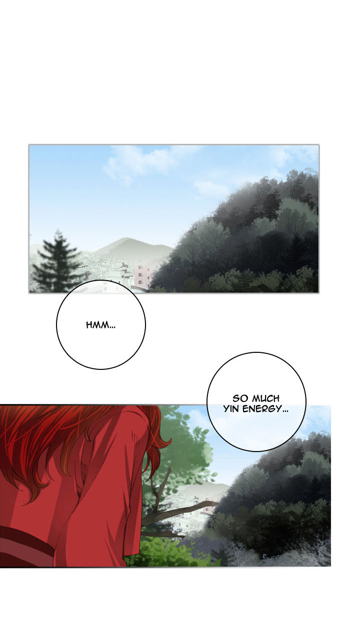 A Thousand Years Ninetails Chapter 26 page 23 - Chapter 26 : Wheel of Fortune