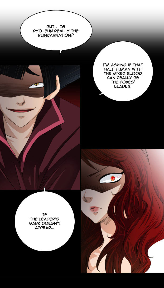 A Thousand Years Ninetails Chapter 26 page 29 - Chapter 26 : Wheel of Fortune