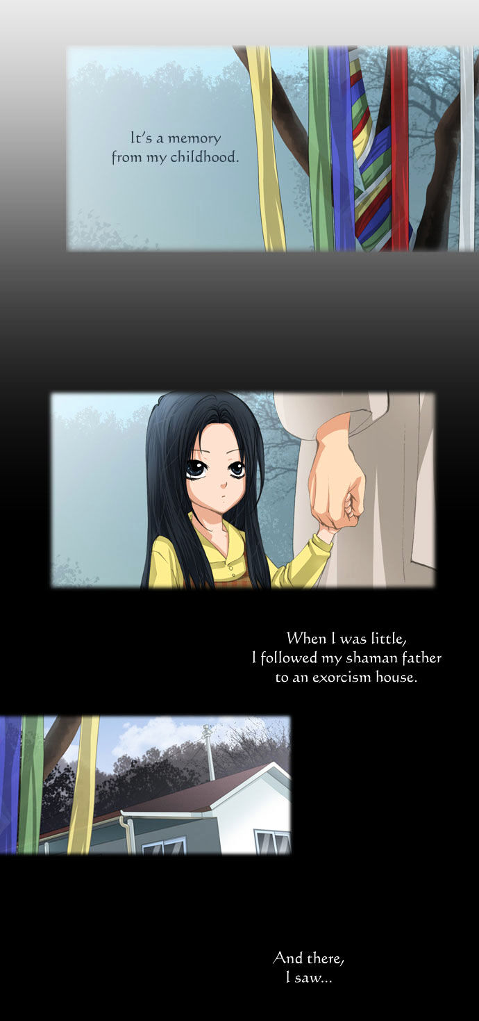 A Thousand Years Ninetails Chapter 26 page 3 - Chapter 26 : Wheel of Fortune