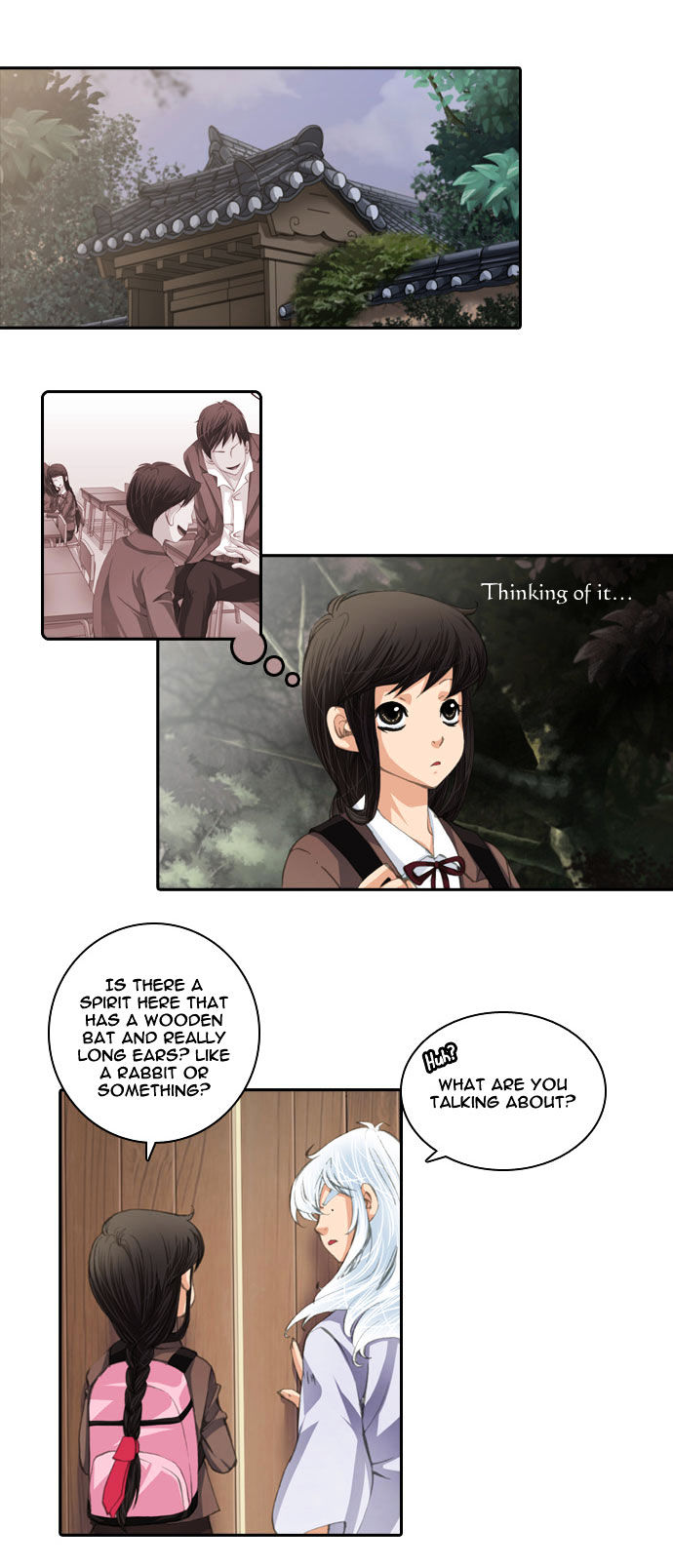 A Thousand Years Ninetails Chapter 26 page 35 - Chapter 26 : Wheel of Fortune