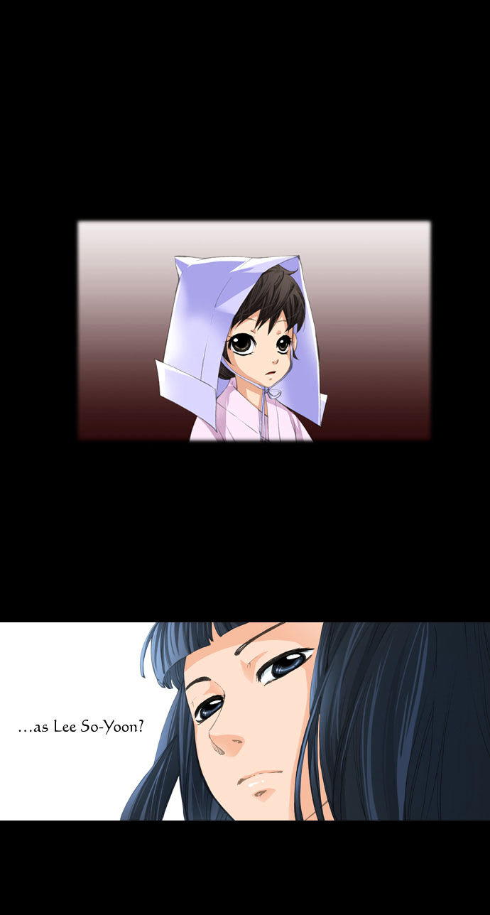 A Thousand Years Ninetails Chapter 26 page 6 - Chapter 26 : Wheel of Fortune