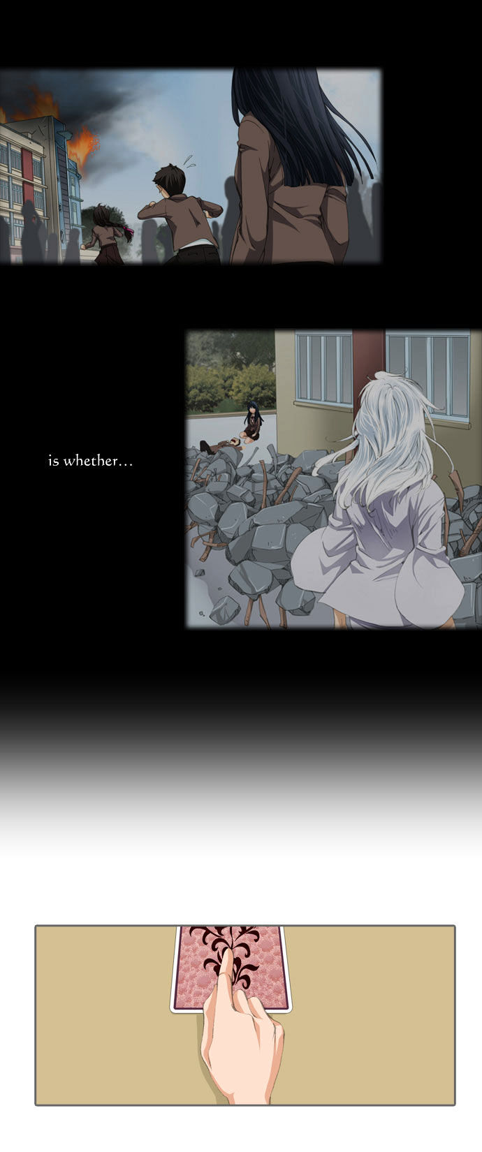 A Thousand Years Ninetails Chapter 26 page 9 - Chapter 26 : Wheel of Fortune