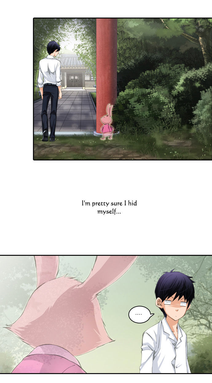 A Thousand Years Ninetails Chapter 27 page 11 - Chapter 27 : Pestle