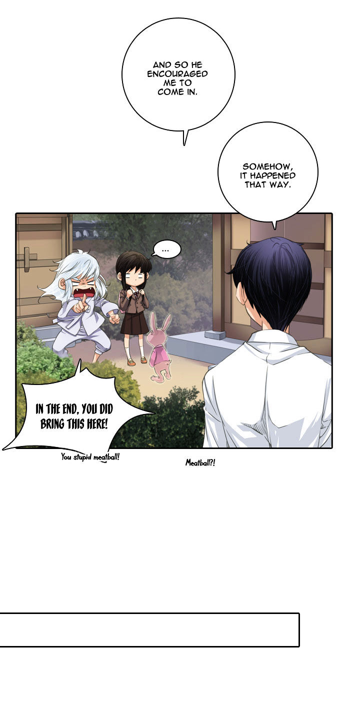 A Thousand Years Ninetails Chapter 27 page 13 - Chapter 27 : Pestle
