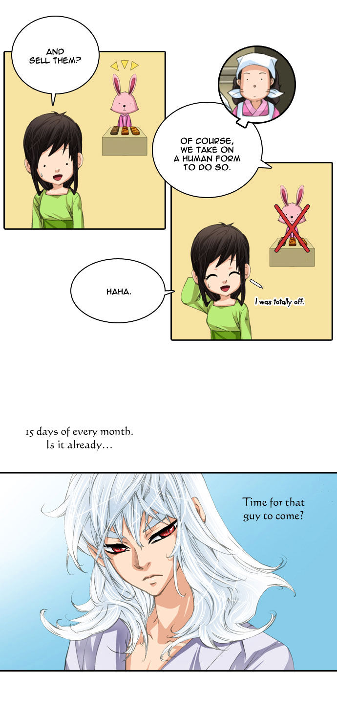 A Thousand Years Ninetails Chapter 27 page 15 - Chapter 27 : Pestle