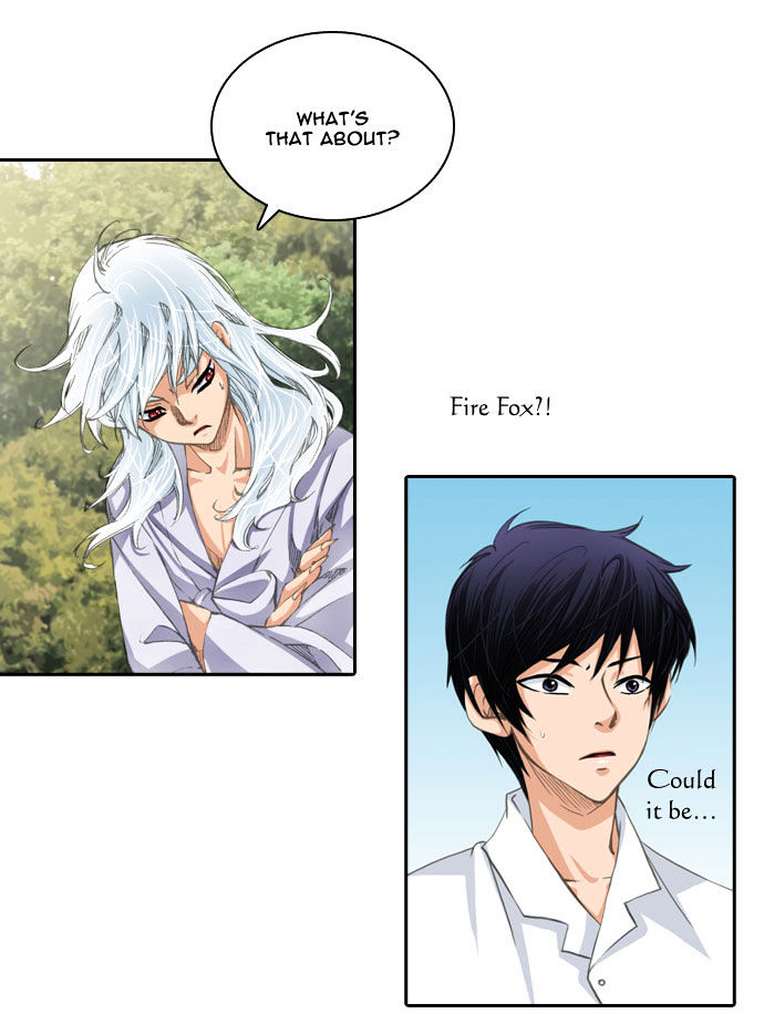 A Thousand Years Ninetails Chapter 27 page 19 - Chapter 27 : Pestle