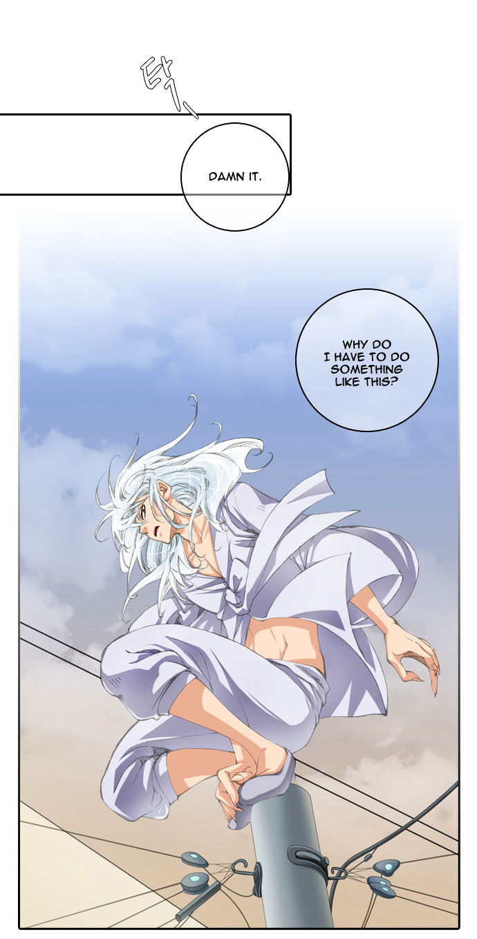 A Thousand Years Ninetails Chapter 27 page 22 - Chapter 27 : Pestle
