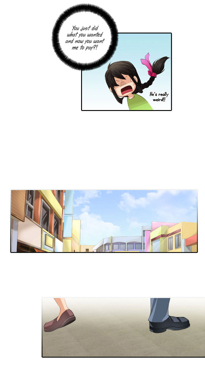 A Thousand Years Ninetails Chapter 27 page 25 - Chapter 27 : Pestle