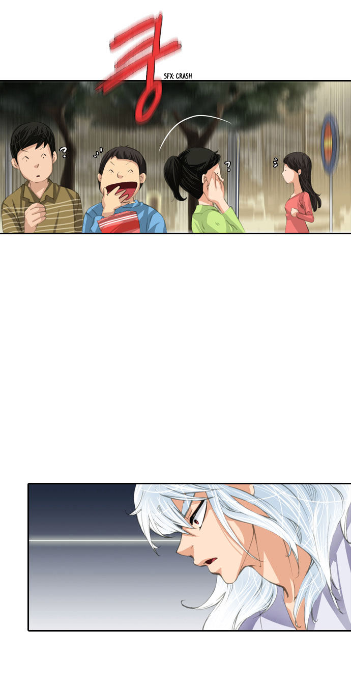 A Thousand Years Ninetails Chapter 27 page 29 - Chapter 27 : Pestle