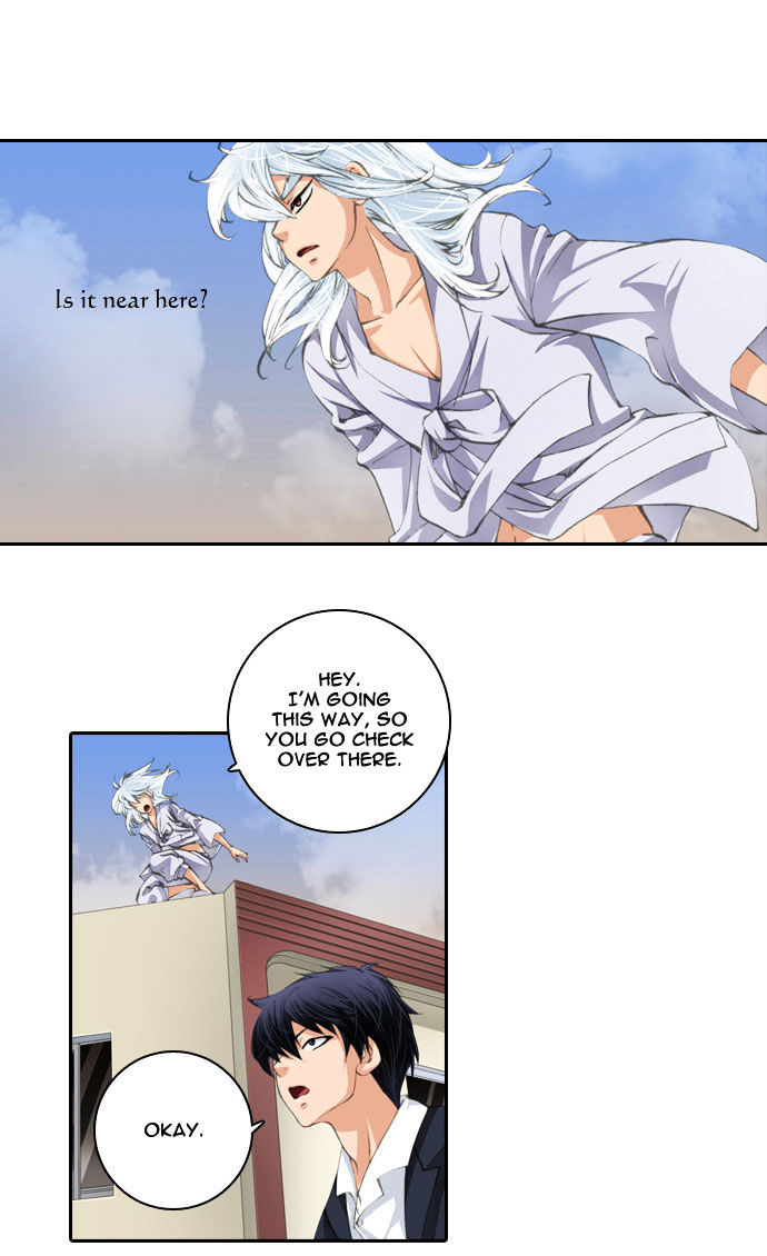 A Thousand Years Ninetails Chapter 27 page 30 - Chapter 27 : Pestle